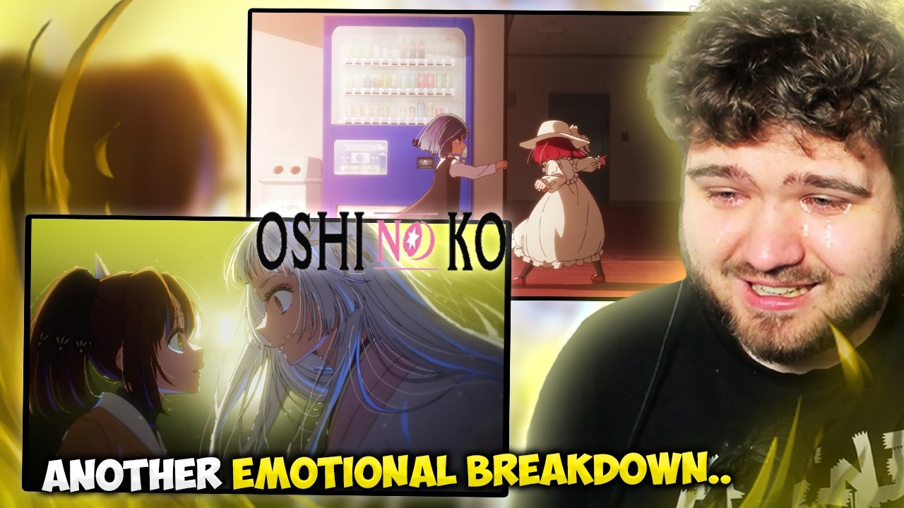 CANT STOP CRYING WHILE WATCHING Oshi no Ko | Season 2 Ep. 7 REACTION!!
