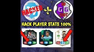 PACYBITS FUT 19 PLAYER MODIFIER *NO ROOT* - HOW TO MAX YOUR PLAYER STATS screenshot 2