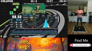This Is Halloween (Rain Paris Rock Cover) (9) '98.32' (⭐️⭐️) [Dr. Ulator's RxSteps]