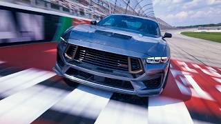2027 MUSTANG FP800S - Ford's 810-HP Supercharged Mustang GT Package