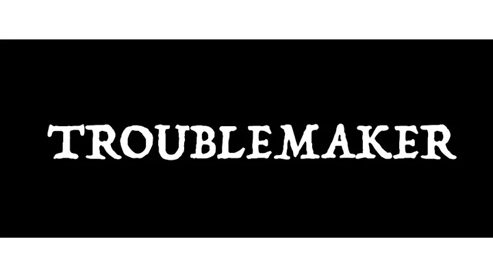 Crooked Coast - Troublemaker - Drive in Documentar...
