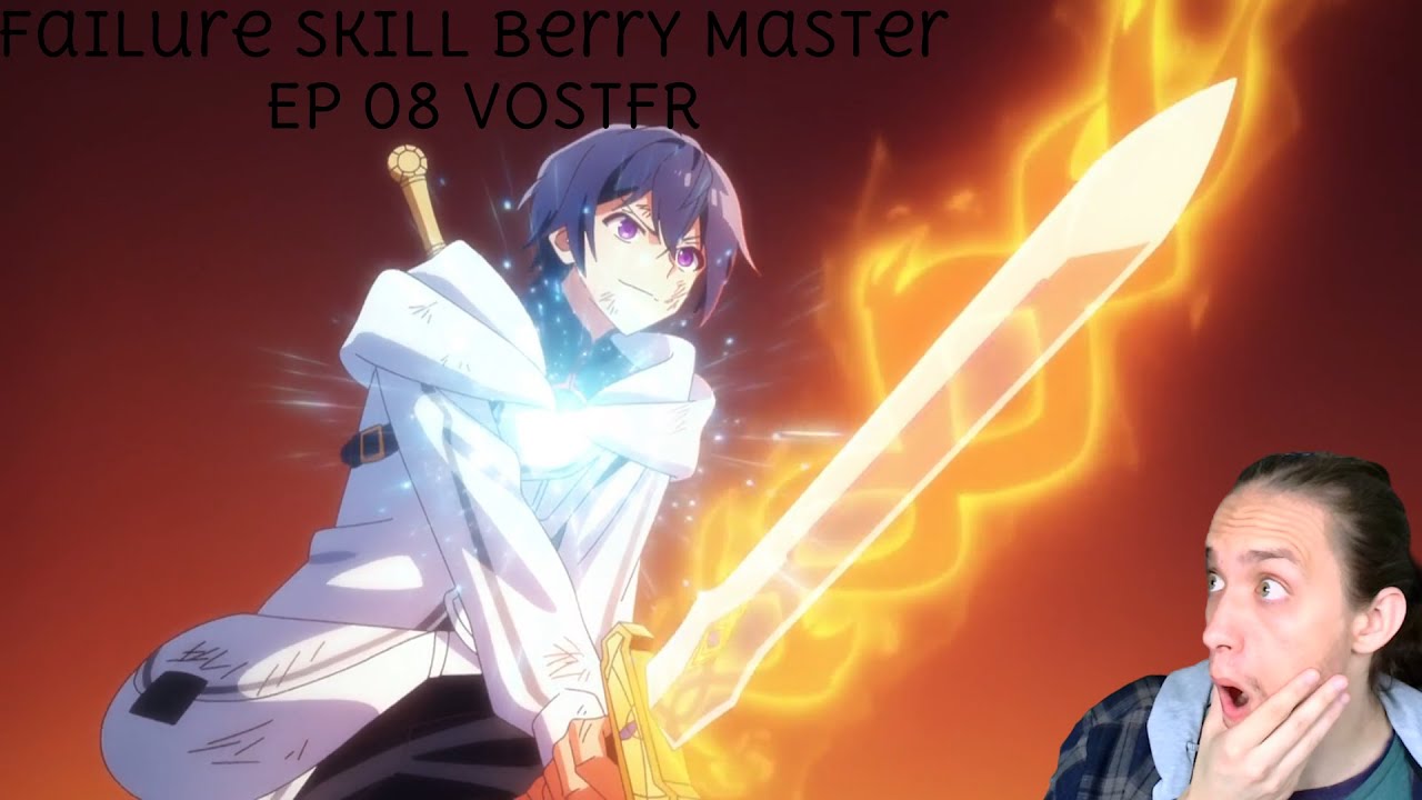 Failure Skill Berry Master Scan Vf www.youtube.com