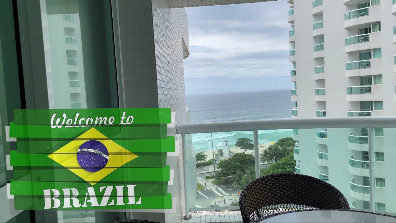 Рио-де-Жанейро, Бразилия 🇧🇷 Добро пожаловать в Барра-да-Тижука.