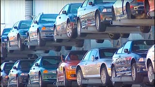 Gıcır Gıcır Bmwleri Parçalara Ayırıyorlar Biz 20 Yil Daha Kullanirdik Bmw Geri Dönüşümtesisi