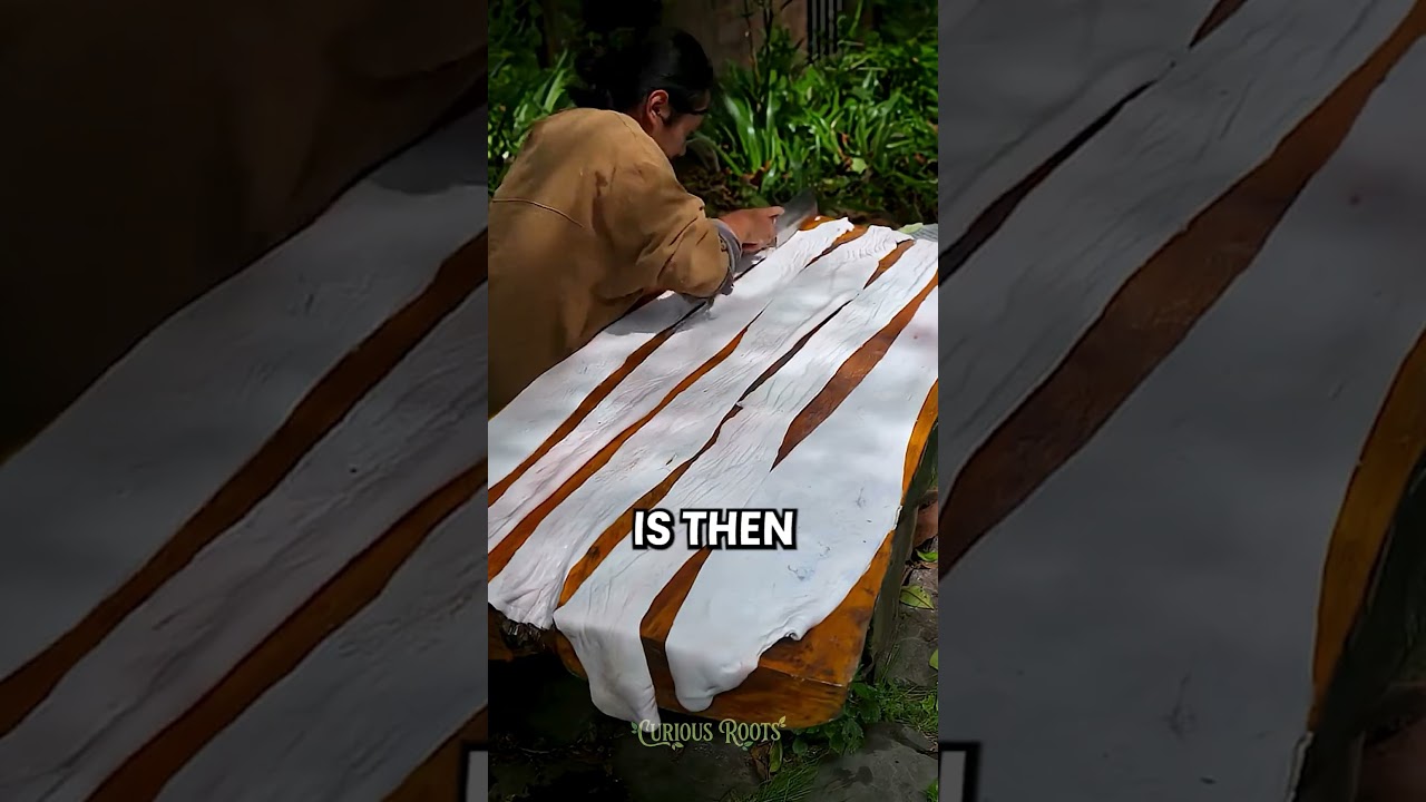 How Donkey Hide Became a Survival Essential