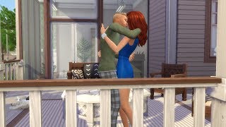 We got Married! (Legacy S:1 E:8) | The Sims 4: Lets Play