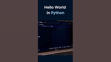 Hello World in Different Programming Languages | Software Engineering #shorts