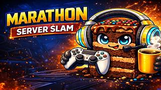 Marathon Server Slam | First Runs & Fails