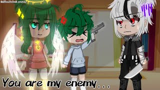 You Are My Enemy...dead Inkokid Izukugrammar Mistakesmhabnhainspiredau