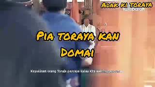Pia toraya kan domai