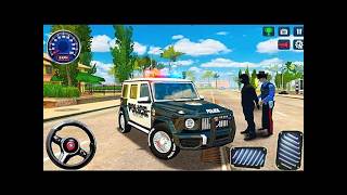 Police Car Chase Simulator 3D - Real Cop Cars Driving  - Android Game #games #gameplay #gaming