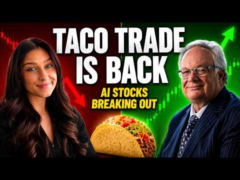Video preview for Trump Just Triggered Another TACO Trade — Here's What Breaks Out Next