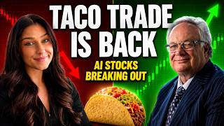 Trump Just Triggered Another TACO Trade — Here's What Breaks Out Next