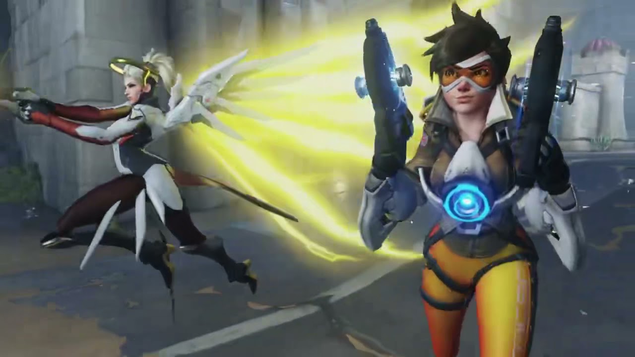 Overwatch archives 2021 launch trailer