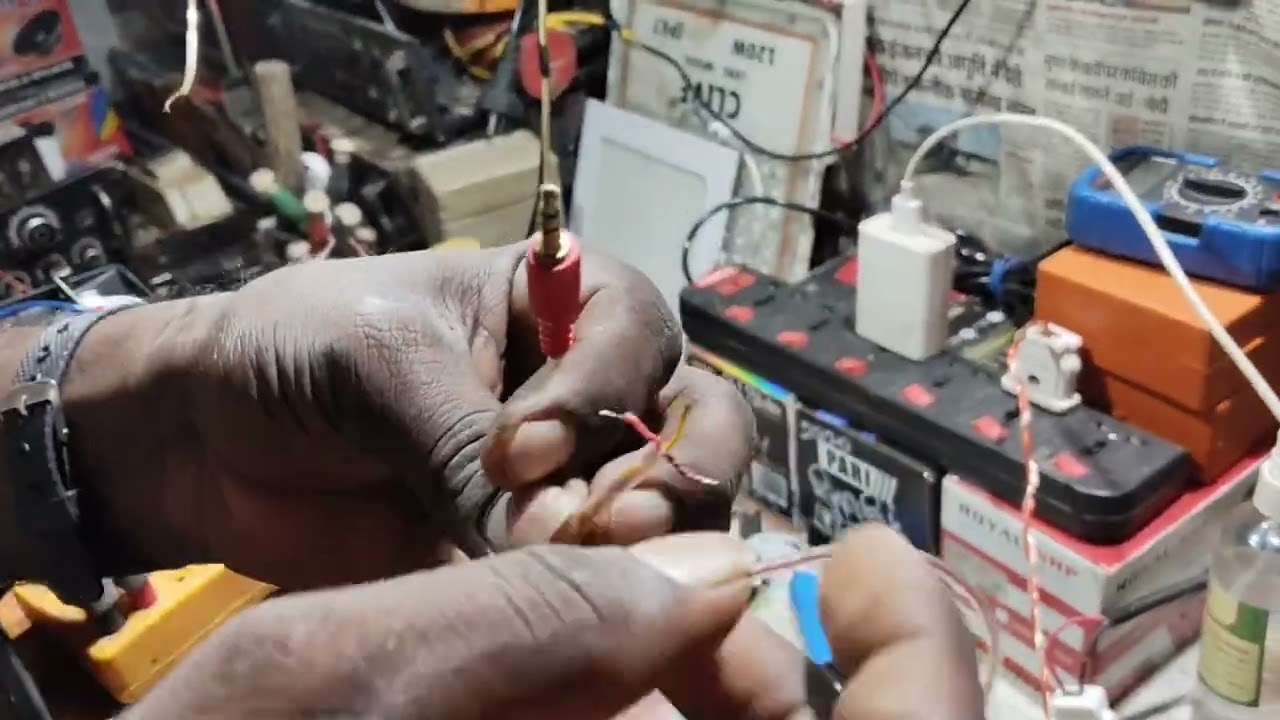 Home theatre Repairing Power On Nahi Ho Raha Hai Bass Nahi Chal Raha Hai AmpRepairZone 