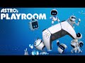 Astro's Playroom Full Gameplay Walkthrough (100% PS5 Longplay)