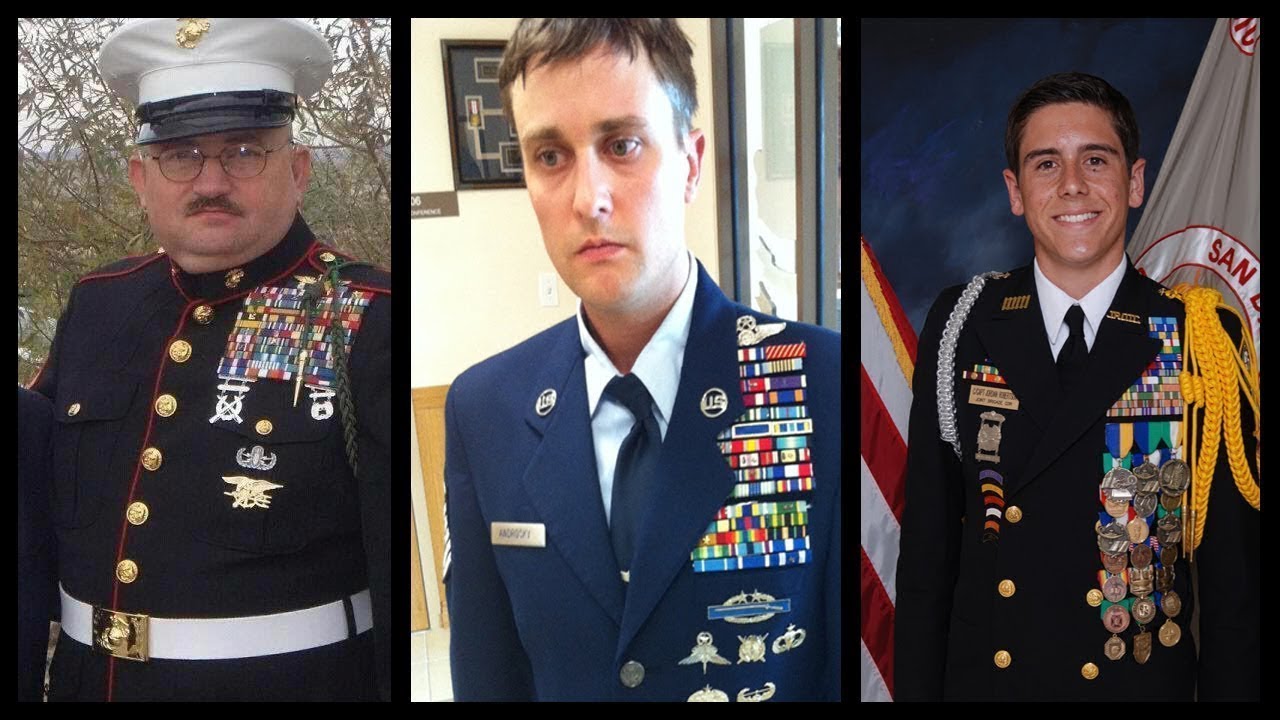 An Army Of Fake Men