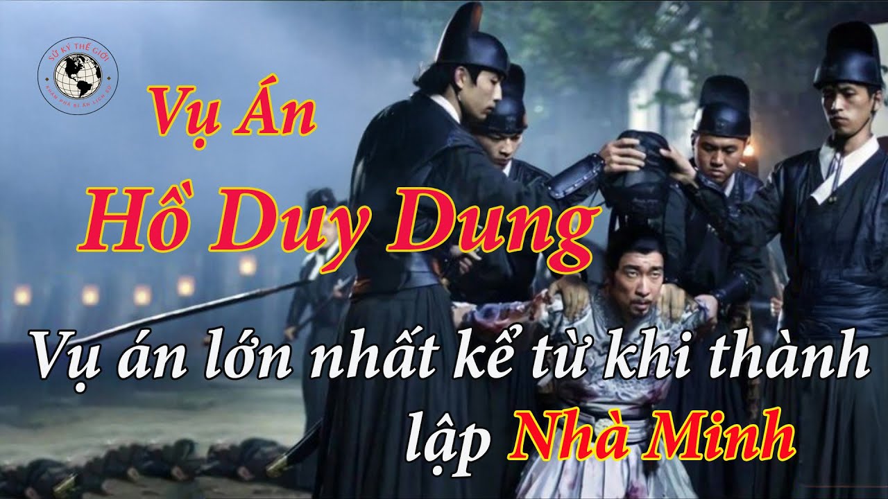 V n H Duy Dung - V n ln nht k t khi thnh lp nh Minh!  #lichsutrunghoa #history