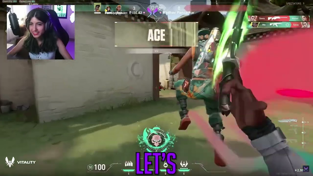@SHARKSHE COULDNT BELIEVE I ACED