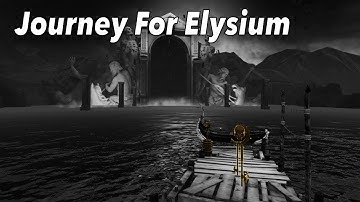 I totally enjoyed this interactive immersive VR story! Journey For Elysium