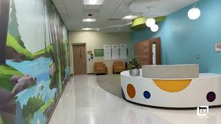 Pine Rest Pediatric Center for Behavioral Health Tour | EV Construction