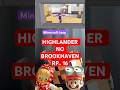 HIGHLANDER NO BROOKHAVEN RP.. 16 #shorts