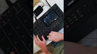 Making a Crazy Boom Bap Beat on MPC Live II (No Sample Plan, Just Freestyle)