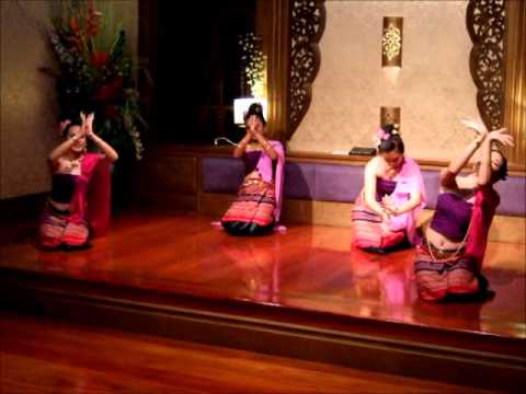 タイの民族舞踊