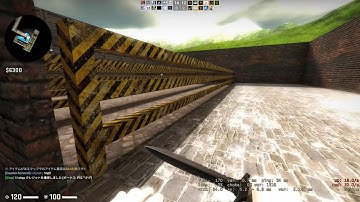 CSGO Zombie Escape   ze_firewall_laboratory_part2_p2  2nd