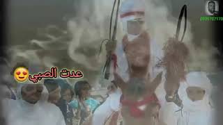الجديد وحصري اغنية قمر ضاوي للفنان المخدرم ادريس ابراهيم الذي تقغني لتراث الرزيقات