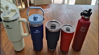 Stanley IceFlow Stainless Steel Tumbler with Straw Review
