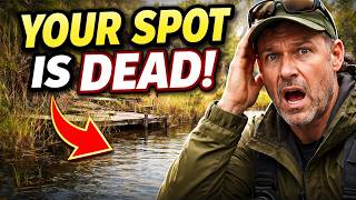 Stop Fishing in the Past: Why Your Favorite Spot is Dead (And Where the Fish Actually Went)
