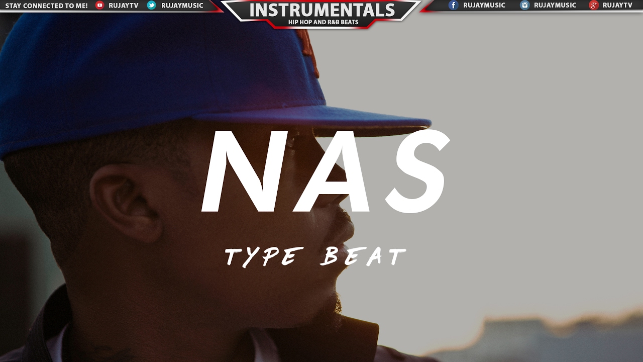  Free Nas Type Beat Kata  Old Hip  Hop  Guitar Rap 