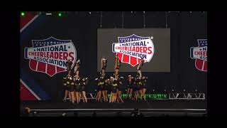 NCA Champions - Black Diamonds - J3