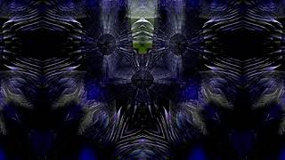 Recursive paramorphic telluric fractal field 8