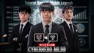 ALTER EGO VS VERSTO TIME CYBERHERO x DONATOV.NET AFK MASTERS CUP