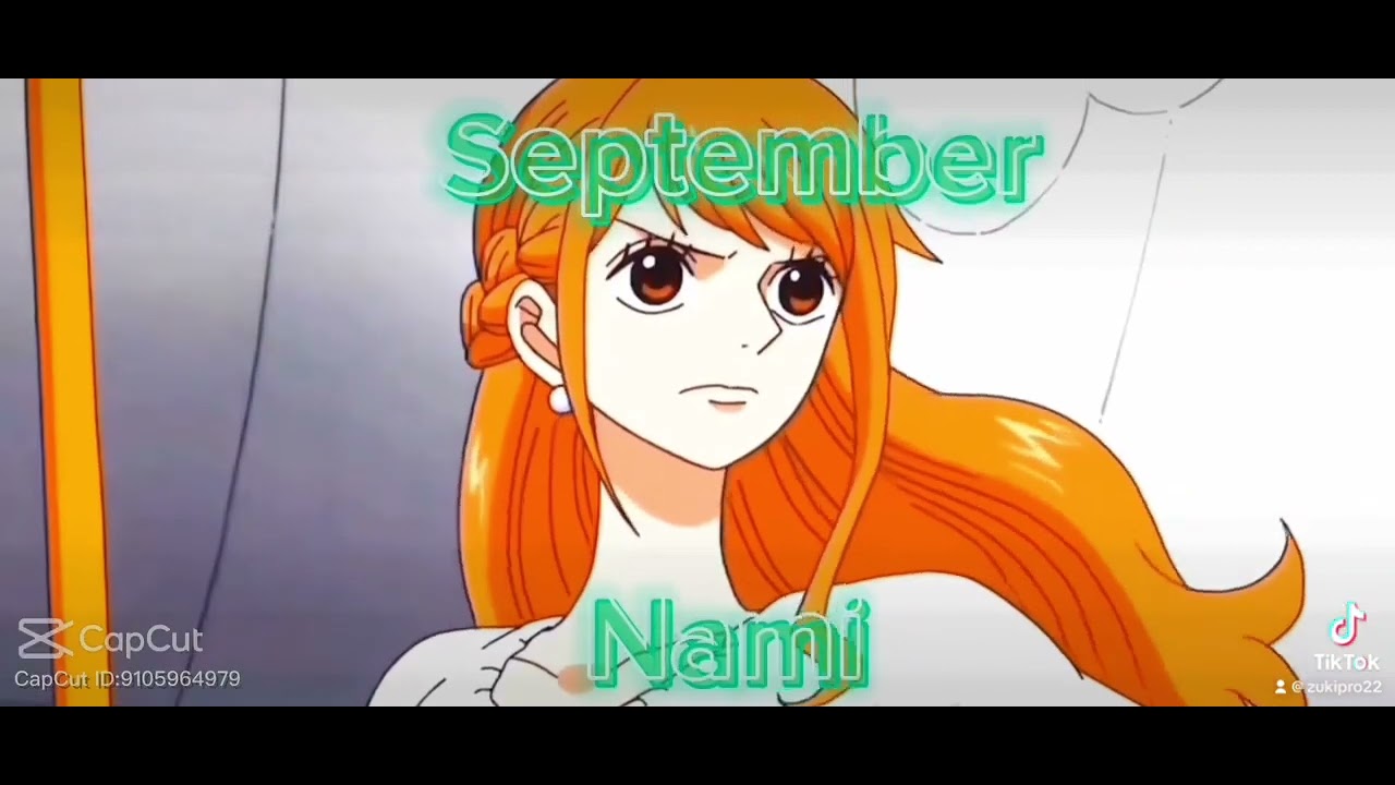 Your month your anime character part3 - YouTube