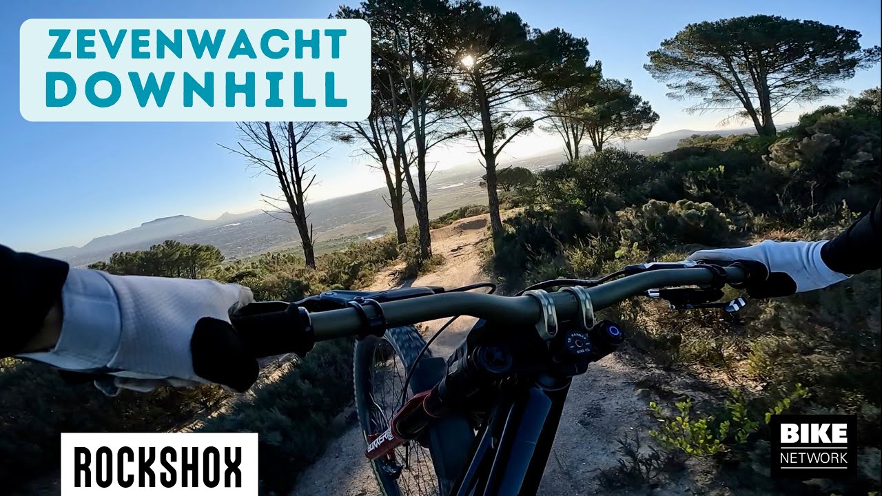 POV Course Preview: SRAM Western Cape DH, Rd 4 | Zevenwacht Wine Estate