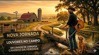 O Caminho da Verdade • Louvor Acústico de Fé e Libertação