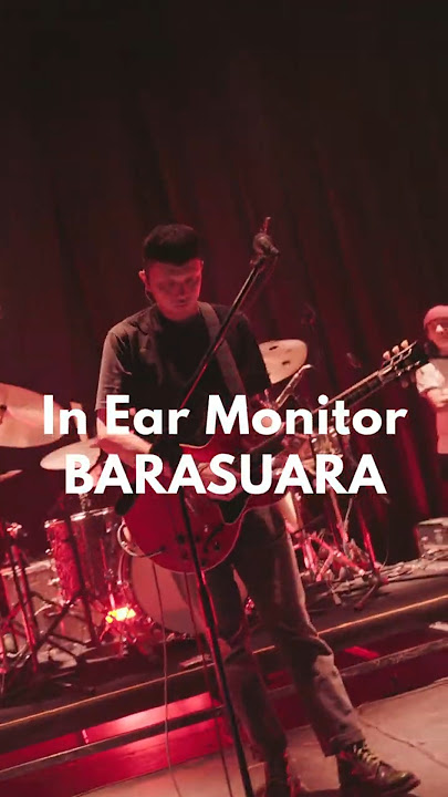 In Ear Monitor BARASUARA