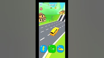 Shape Shifting - Mobile Game Play video | Level#6