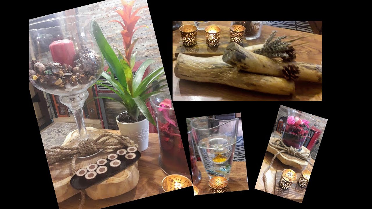 comment décorer sa table avec des idées simples et ...