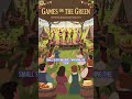 Games on the Green — Bardcore Chorus 🎻 #Shorts