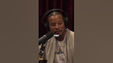Math PHD THREATENS Terrence Howard on Joe Rogan