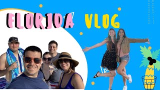 Florida Tatil Vlog Kolombiyalı Arkadaşlarımızla Sahilleri Gezdik Amerikada Yaşam