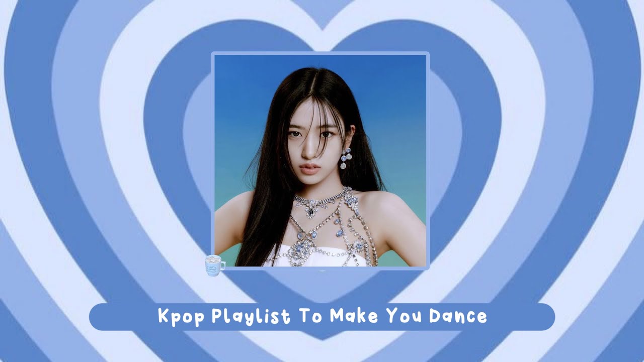 Playlist K-Pop/Korean Dance created by @antisue1