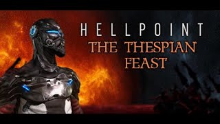 Hellpoint: The Thespian Feast Gameplay - First Look (4K)