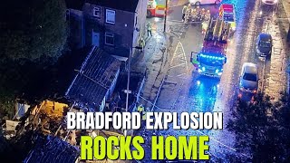 Explosion Rips Home, Fire Destroys Store, Design Guru, Queens Shooting Buzzloop