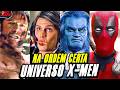 A ORDEM CRONOLOGICA CORRETA PARA ASSISTIR OS FILMES DOS X MEN ATUALIZADO ATÉ DEADPOOL 3