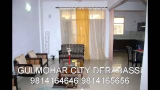 Gulmohar City Derabassi Call 9814164646 9814165656